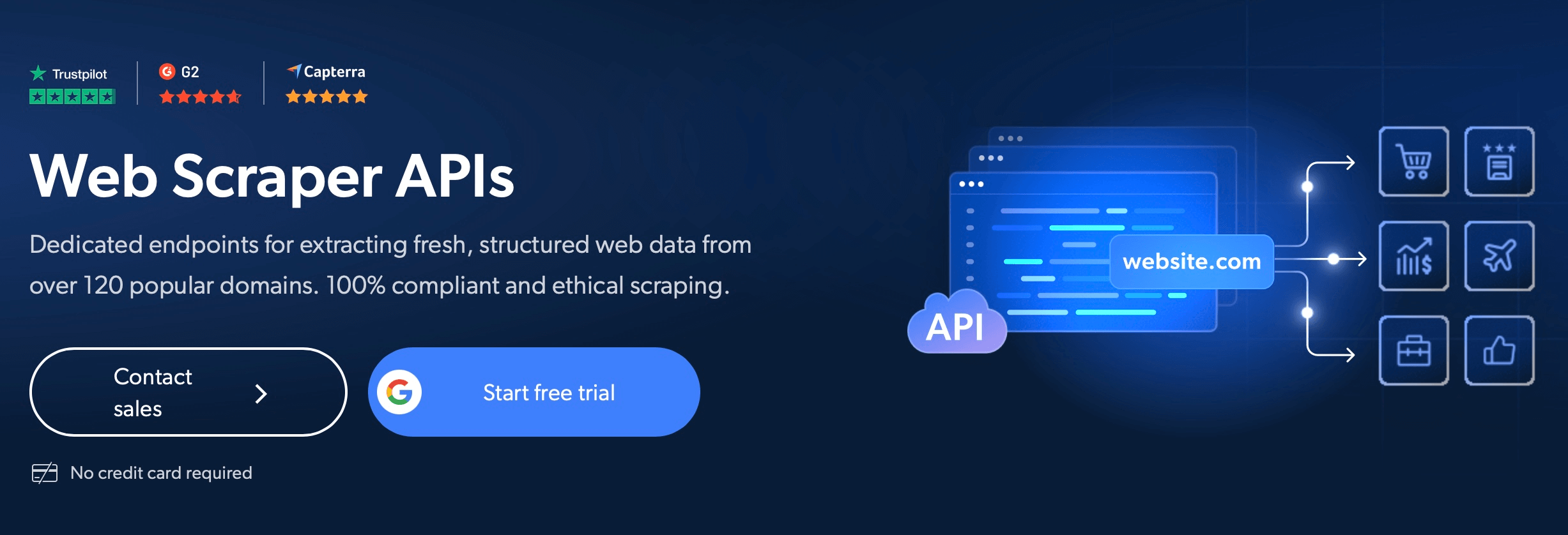 Bright Data Web Scraper APIs