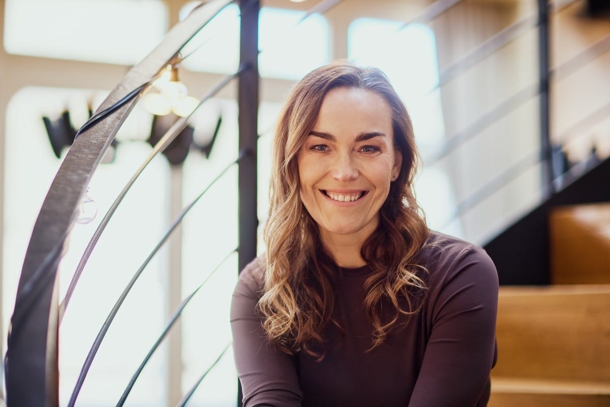 Simona Baxa, VP of People