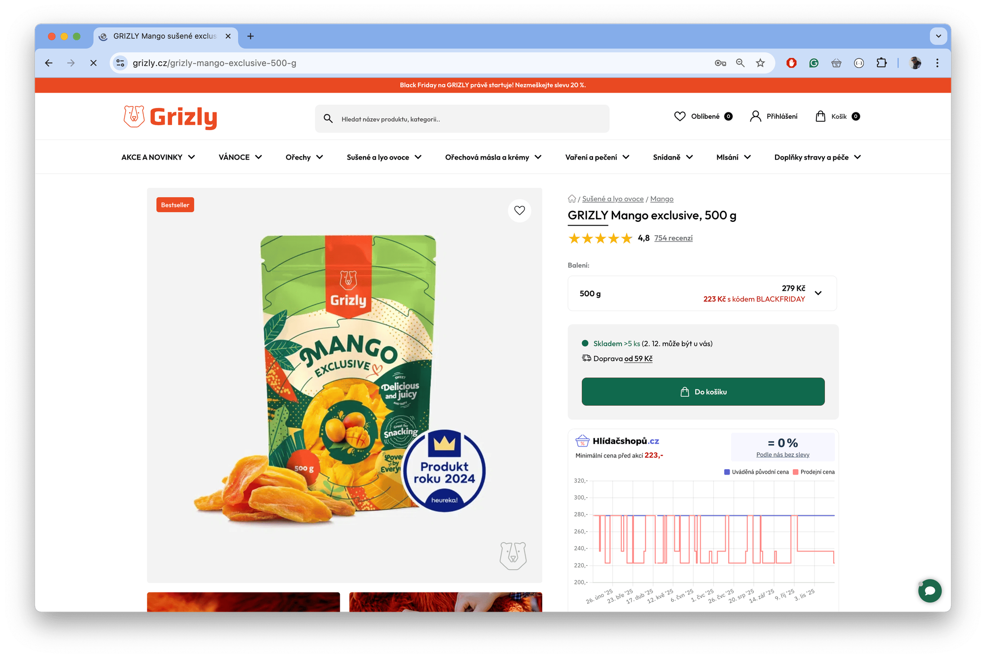 Grizly currently ignores the new rules