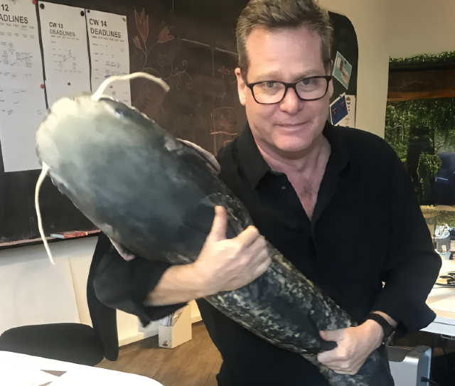 Stuart William Godwin