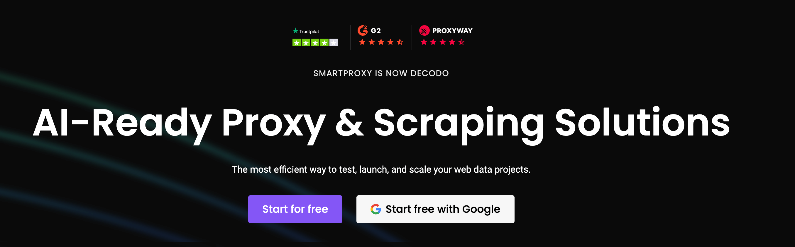 Smartproxy