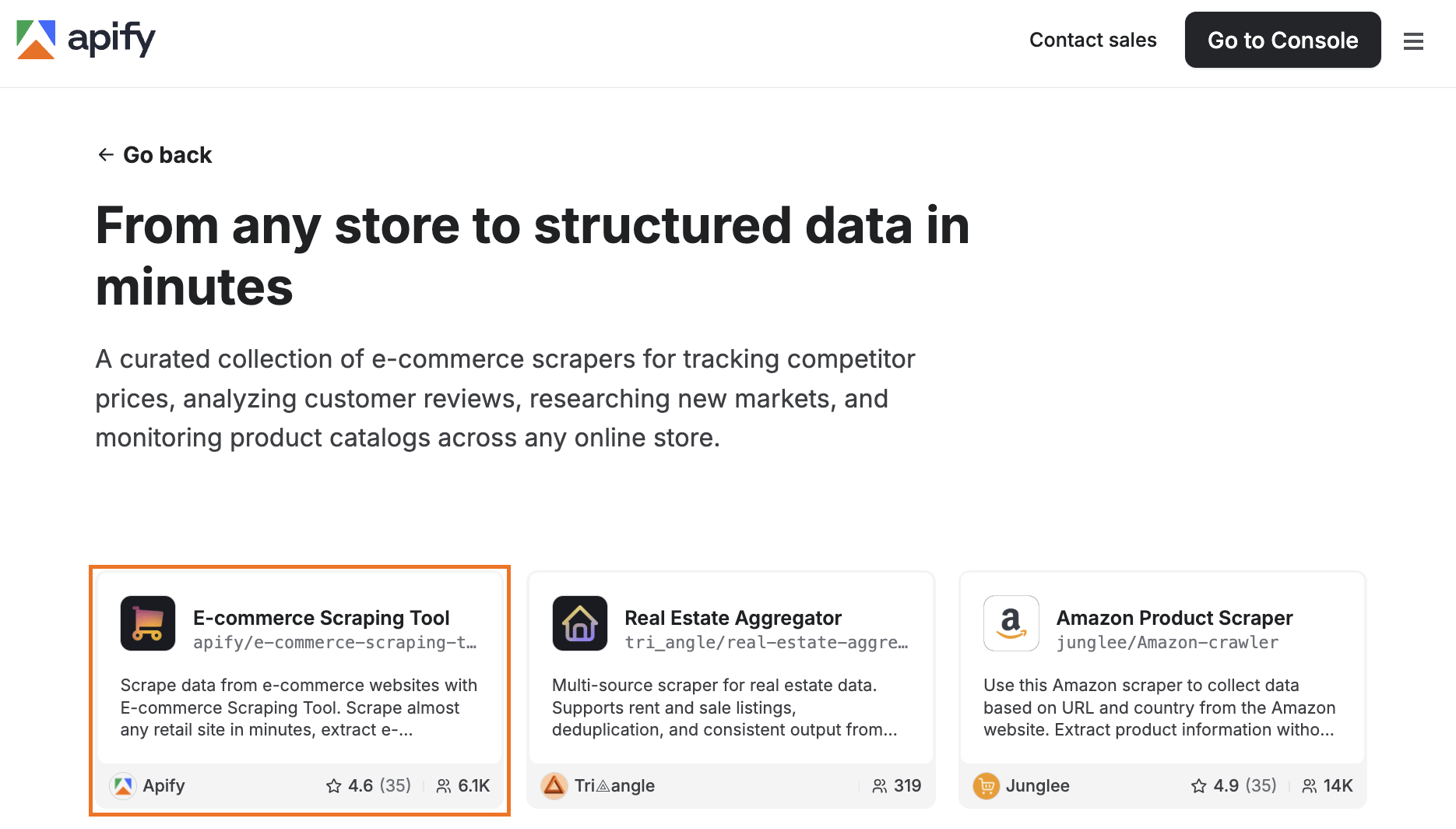 Apify E-commerce Scraping Tool for price and product tracking.jpeg
