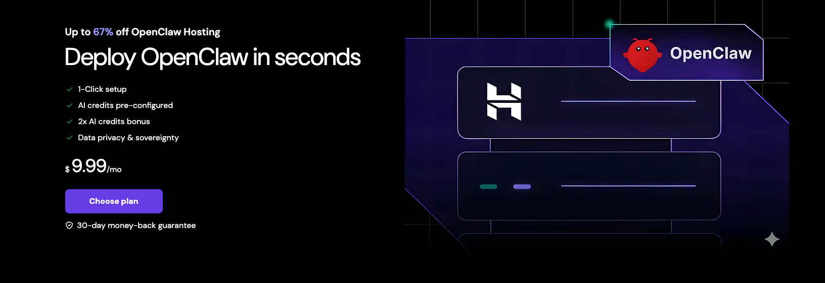 15% off Hostinger VPS