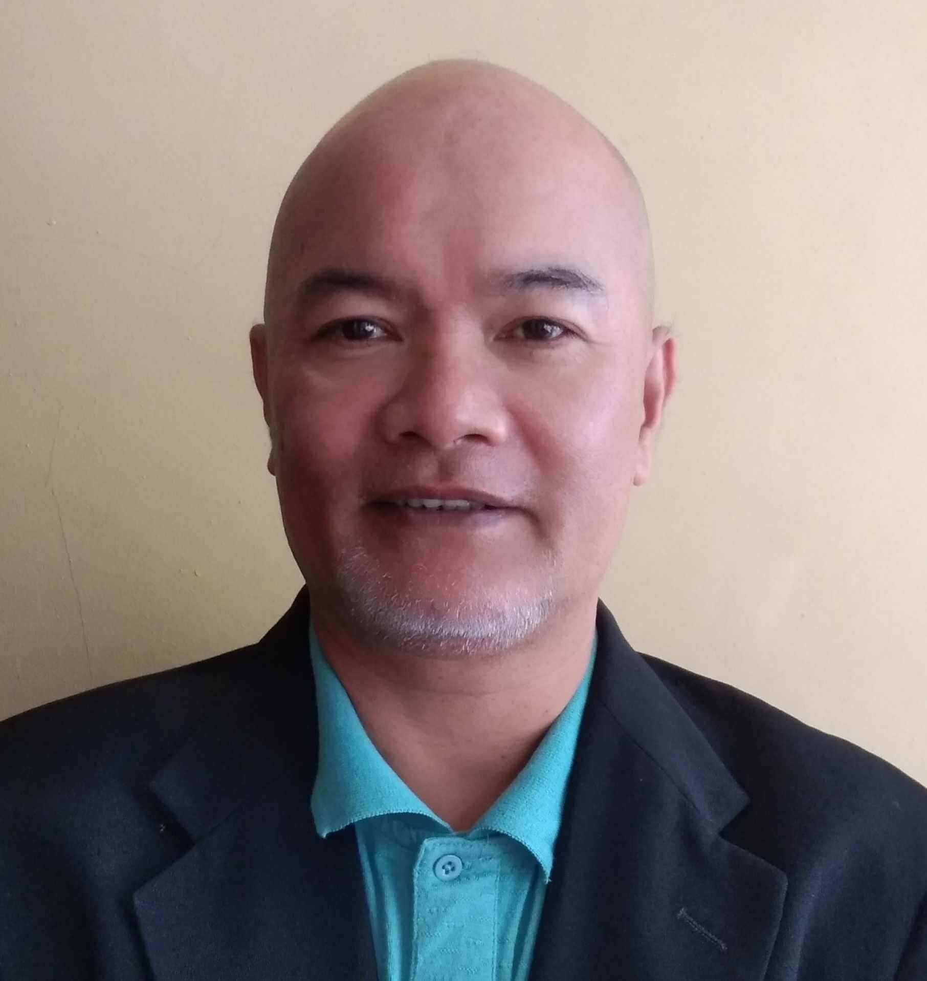 Leoncio Coronado Jr.