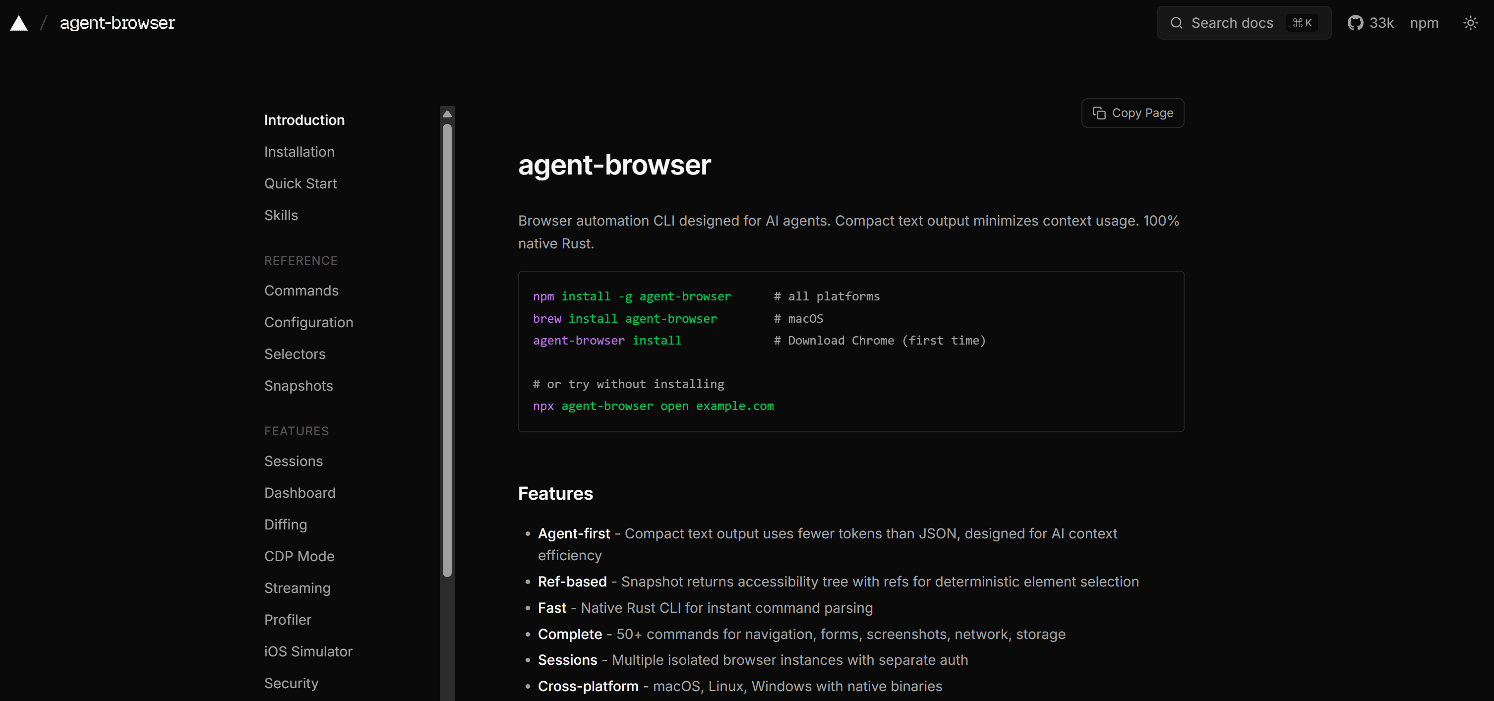 agent-browser