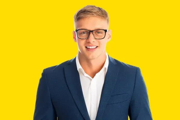 Profile picture: Dima Bilous, Founder, Anfloy