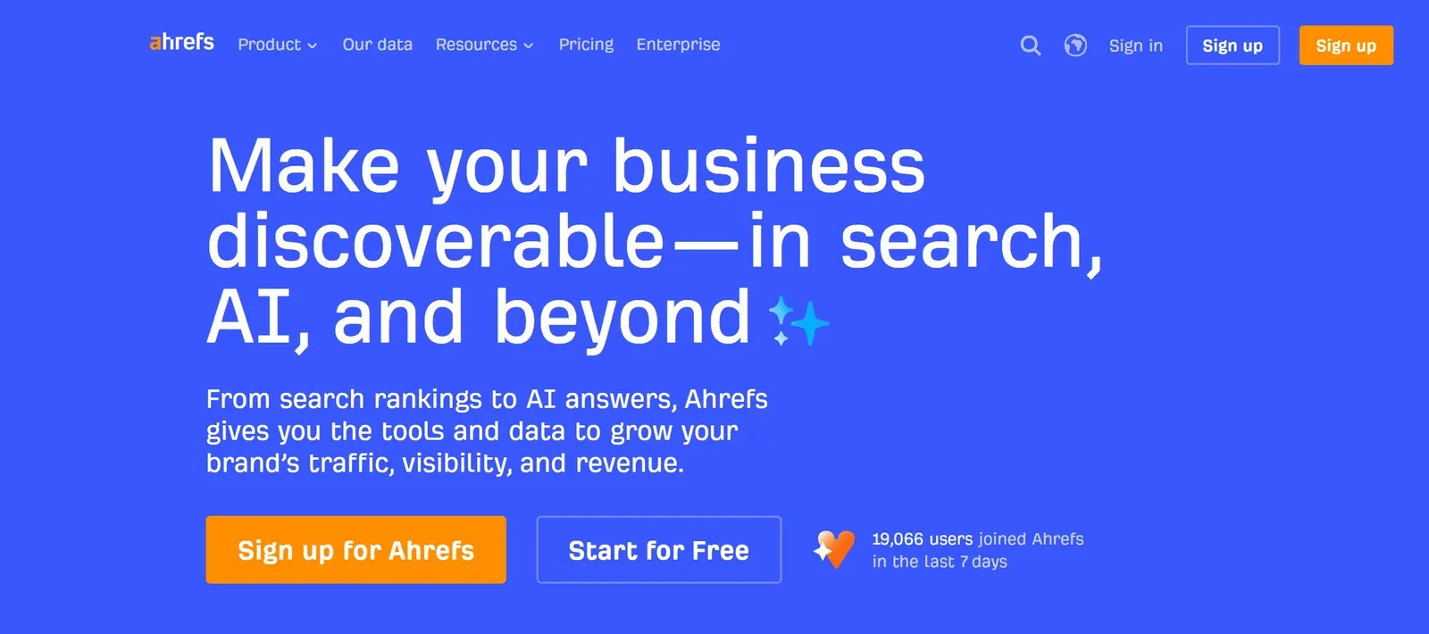 Ahrefs