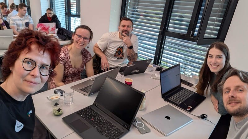 Czechitas hackathon