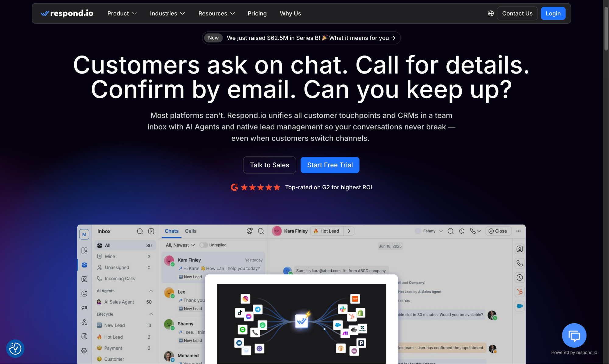 Respond.io