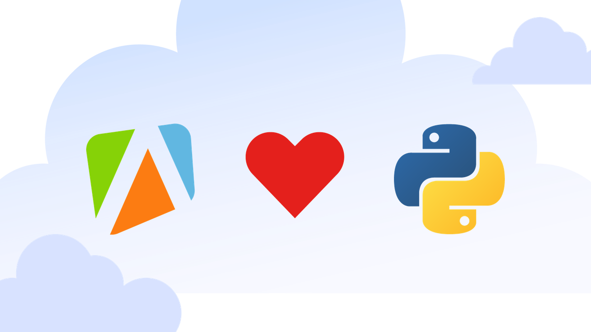 Apify ❤️ Python, so we’re releasing a Python API client