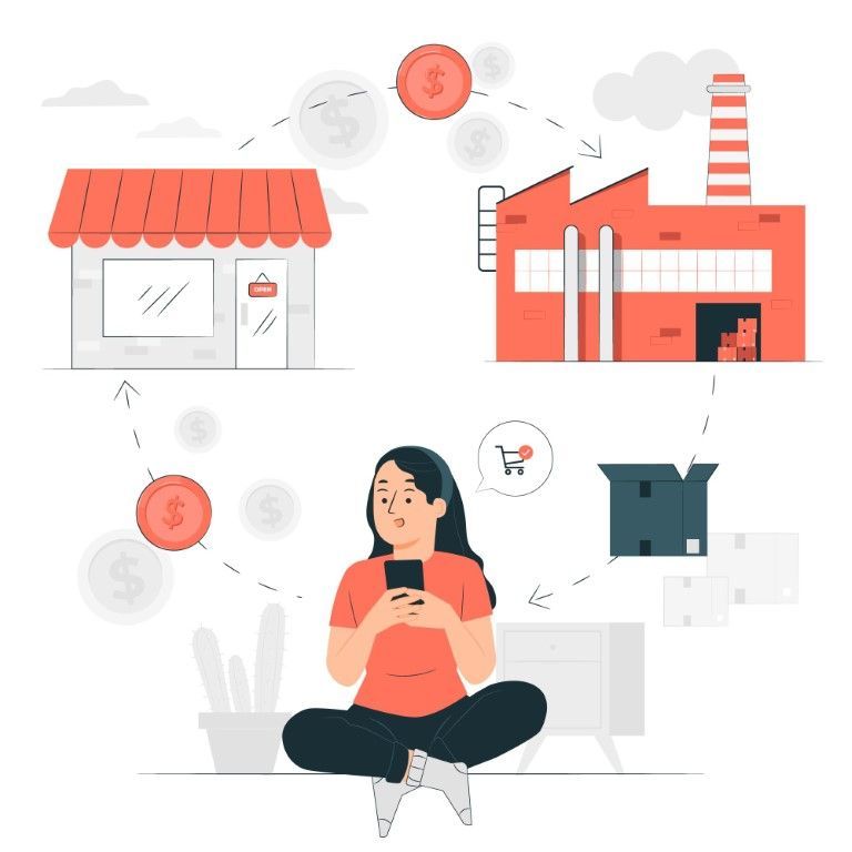 How to get data from AliExpress to create a drop shipping store