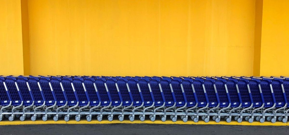 How to scrape data from Walmart