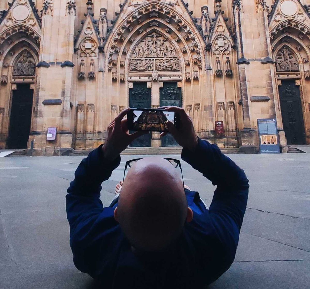 How a volcano eruption got me a job at Apify 🌋