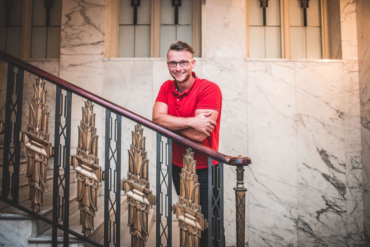 Want to see me do my best work? Tell me something can’t be done!