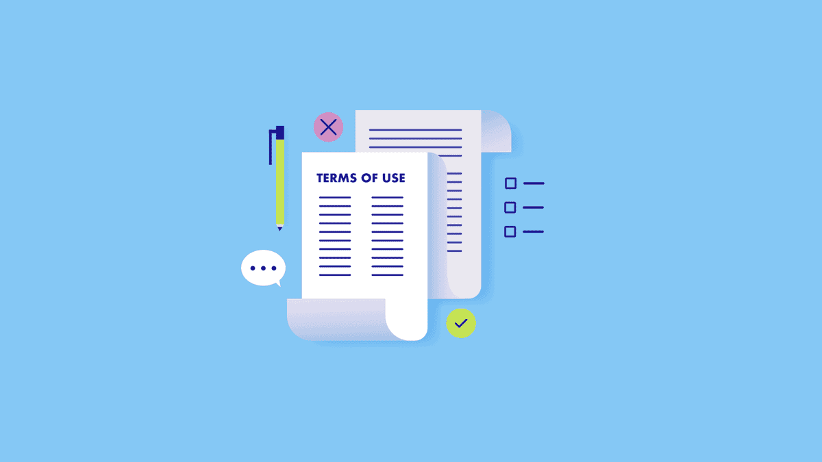 Website terms of use. Browsewrap, clickwrap, scrollwrap, and sign-in-wrap agreements