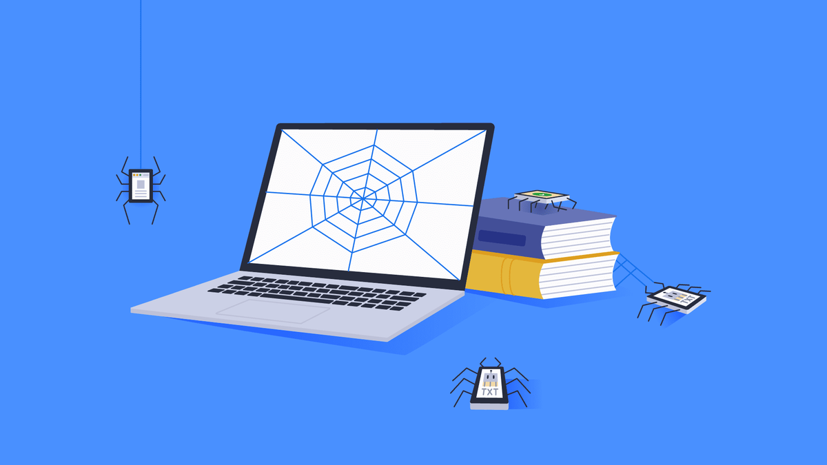 What are web crawlers and how do they work?