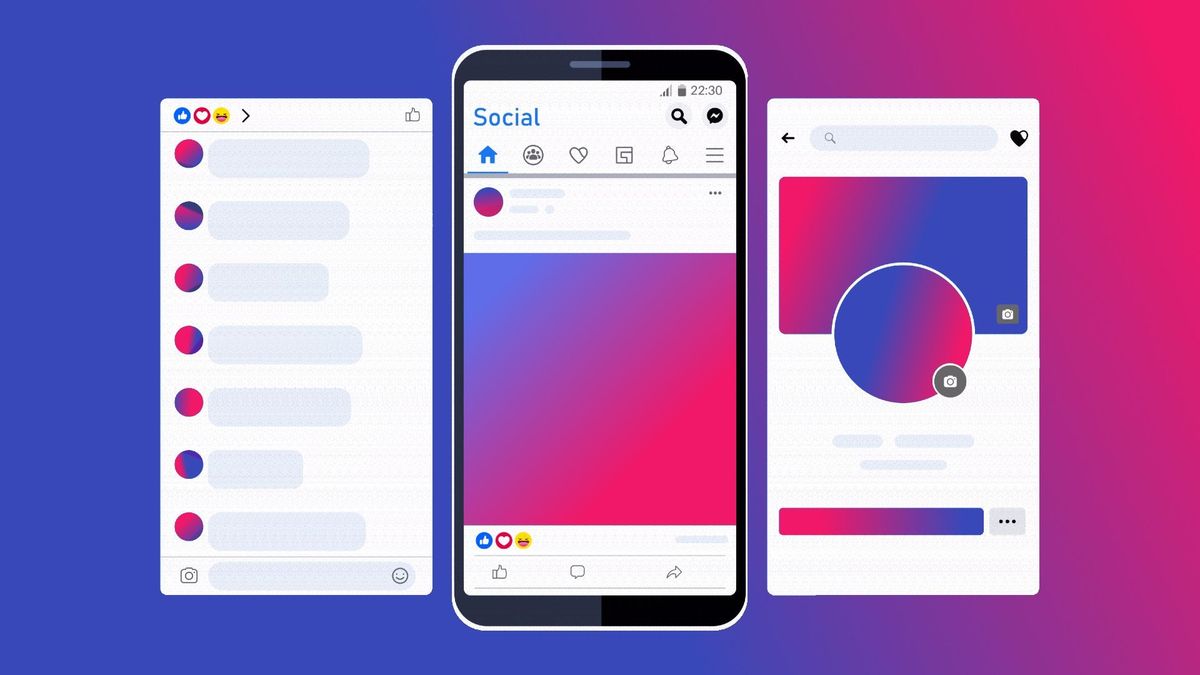 How to download Facebook data from Facebook posts