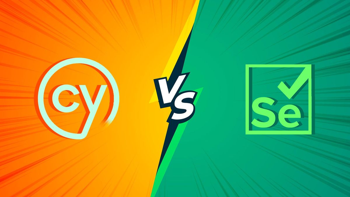 Cypress vs Selenium