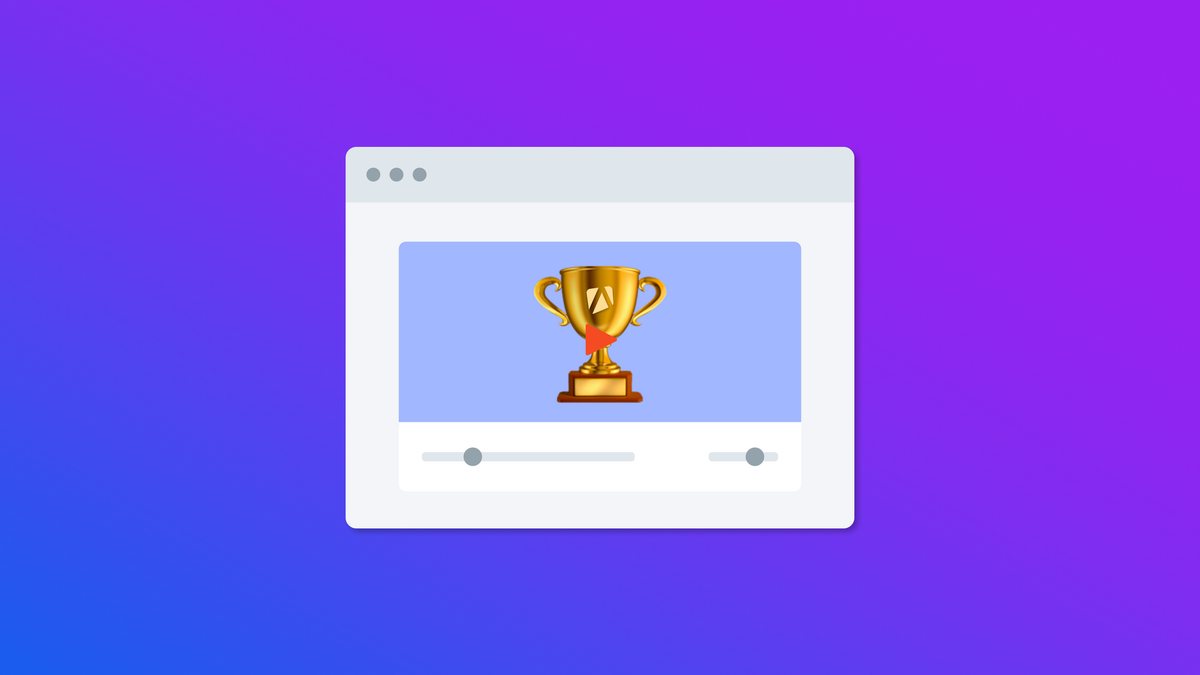 Video tutorial contest