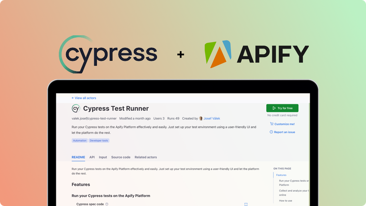 How to deploy and schedule your Cypress tests in the cloud