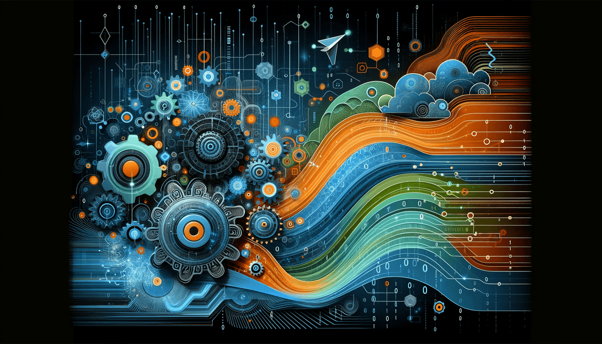 MLOPs: machine learning operations