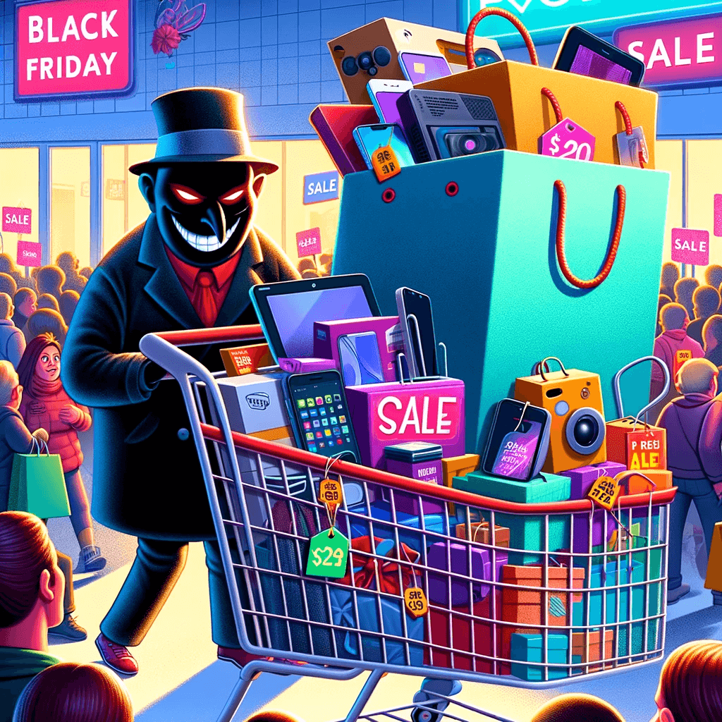 Black Friday 2023 in Czechia - fake discounts and EU law