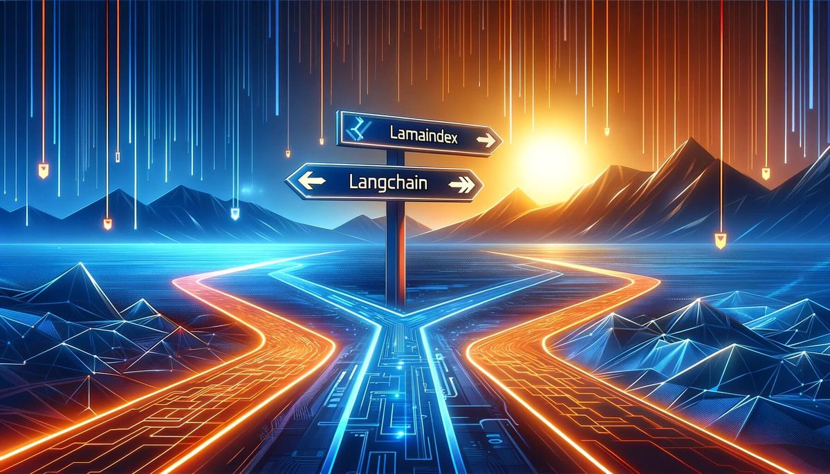 LlamaIndex vs. LangChain