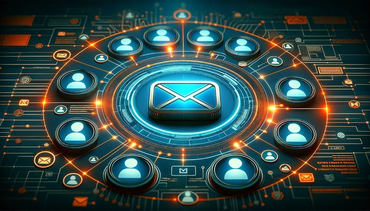 Building an email address database using web scraping