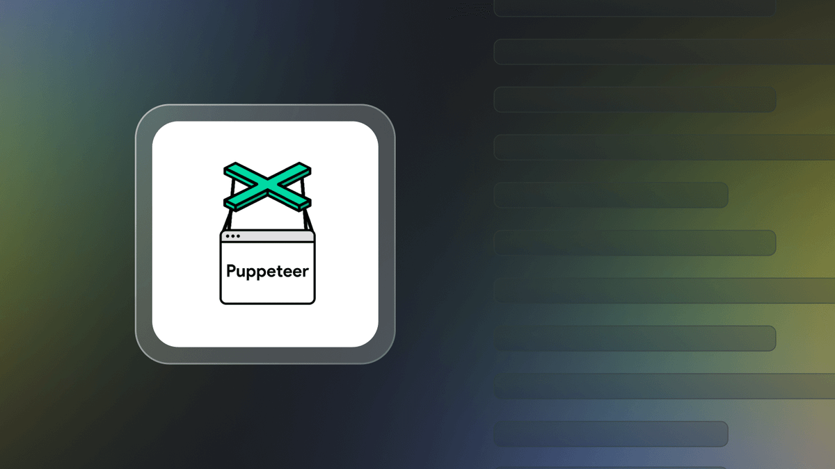 What is Puppeteer, how to use it for web scraping