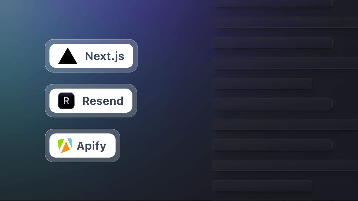 Building a news aggregator