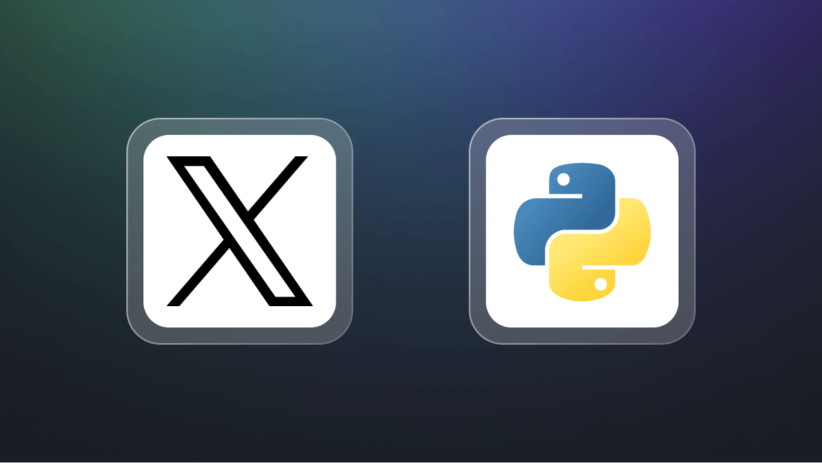 How to scrape Twitter data using Python without using Twitter’s API