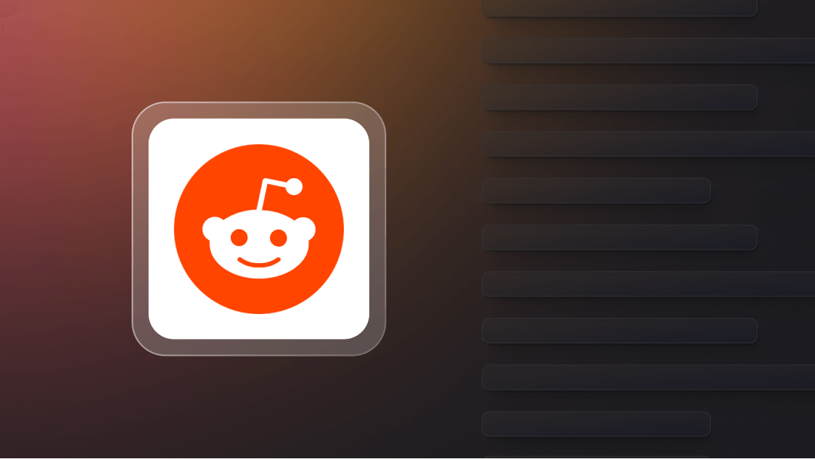 How to scrape Reddit data in 2024