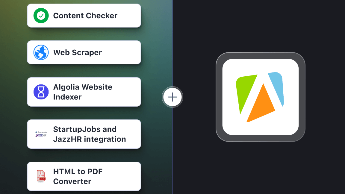 How Apify uses the Apify platform ↻