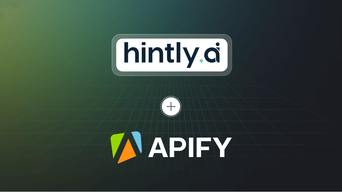 Data collection with web scraping tools
