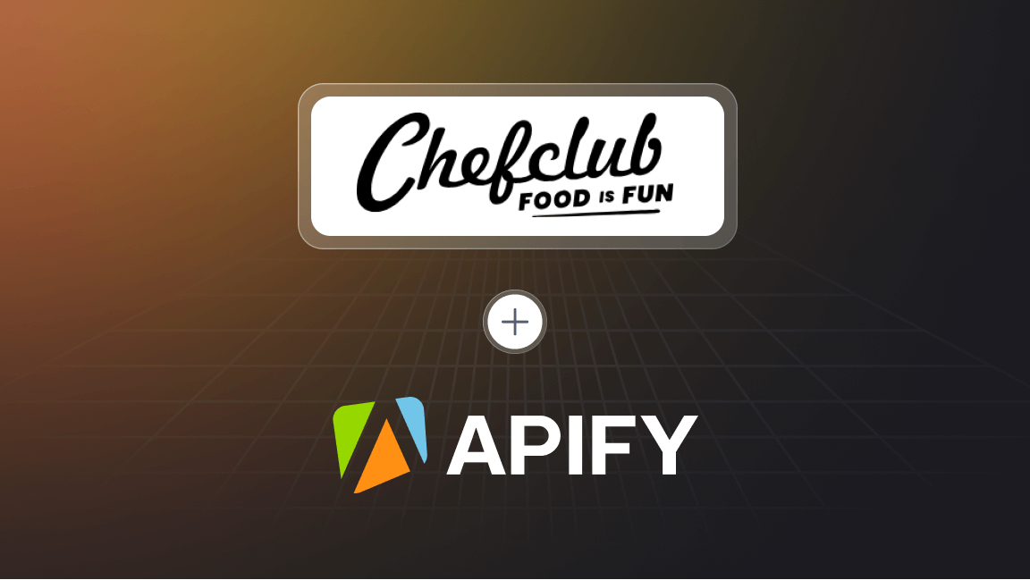 Finding great recipe ideas with Instagram scraping