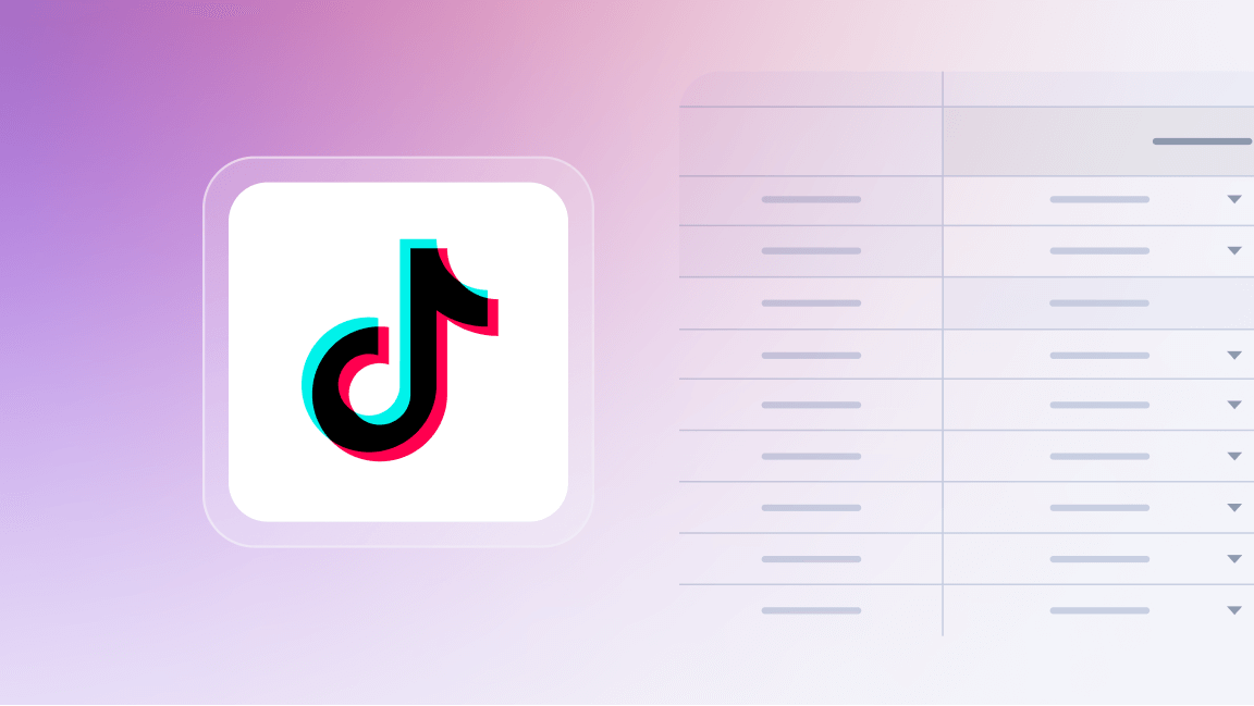 How a university researcher studies TikTok user behavior with web scraping
