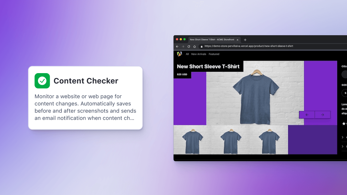 How to set up an alert when a webpage changes (easy guide)