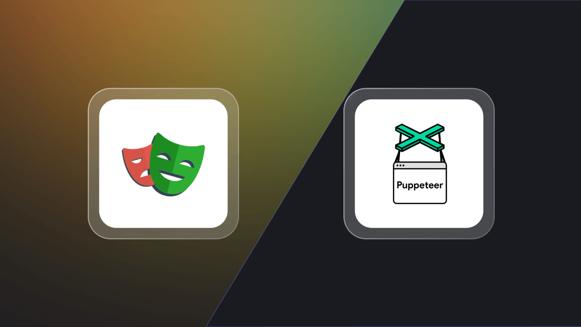 Playwright vs. Puppeteer