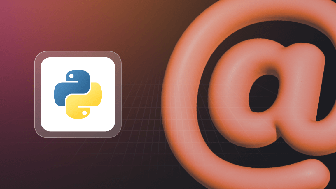How to scrape emails from any website in Python