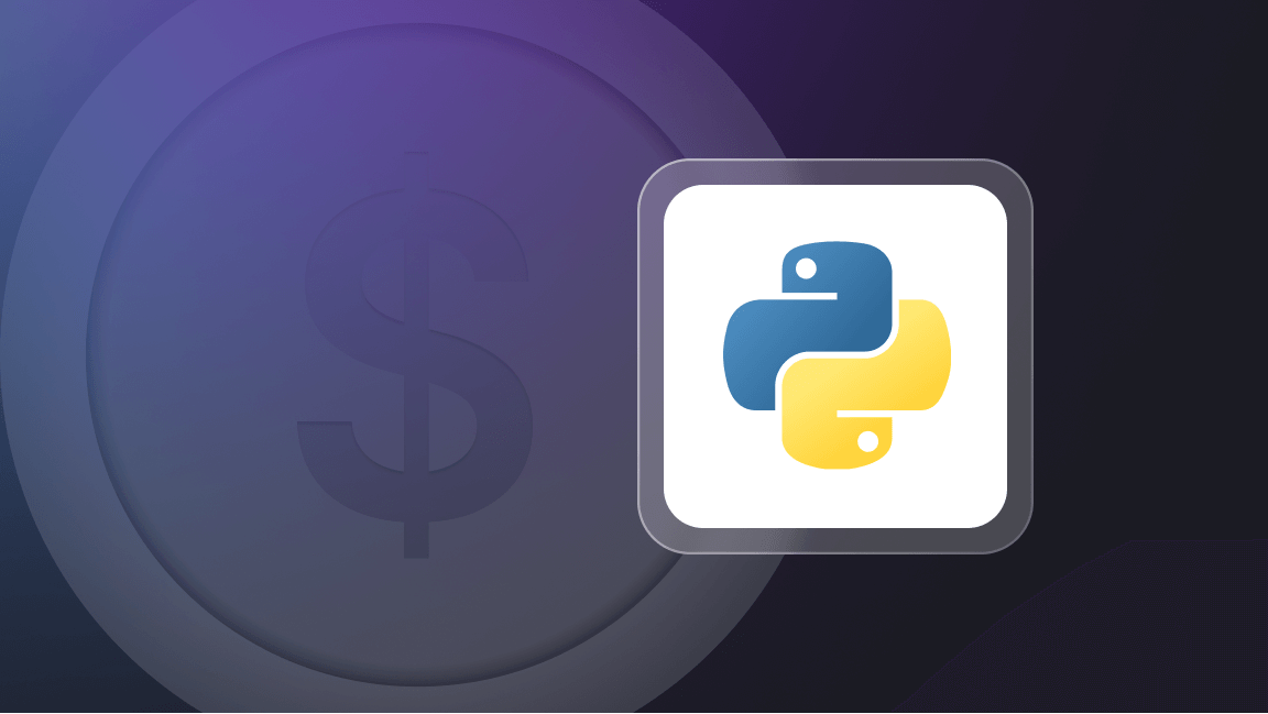 Price scraping in Python