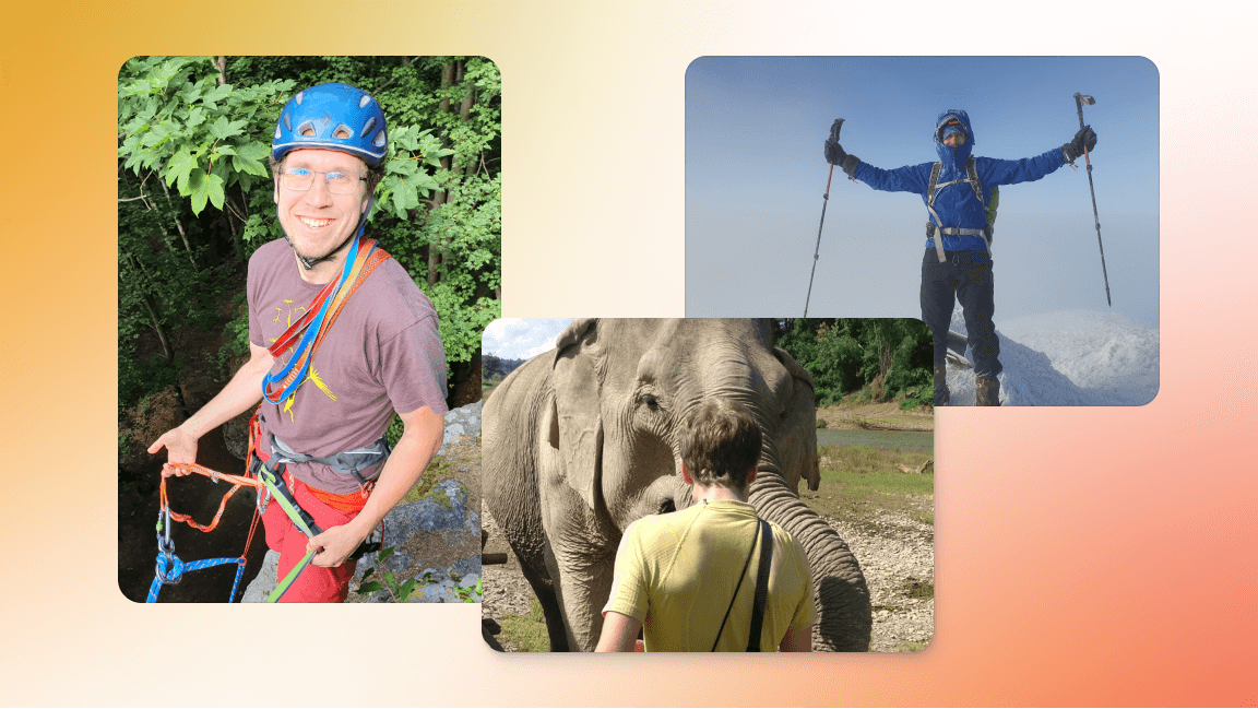 Matej Hamas: Life in Apify profile