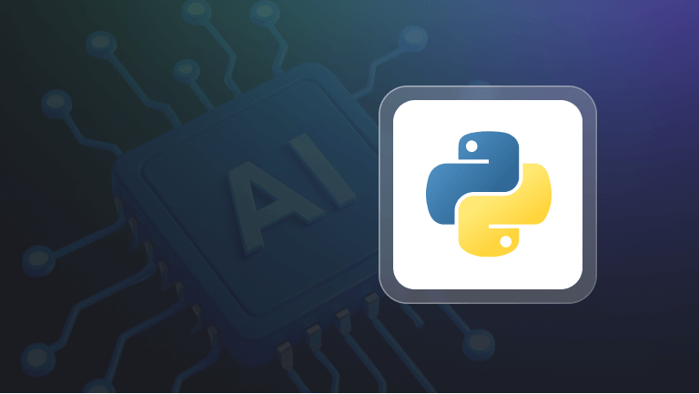 AI web scraping with Python