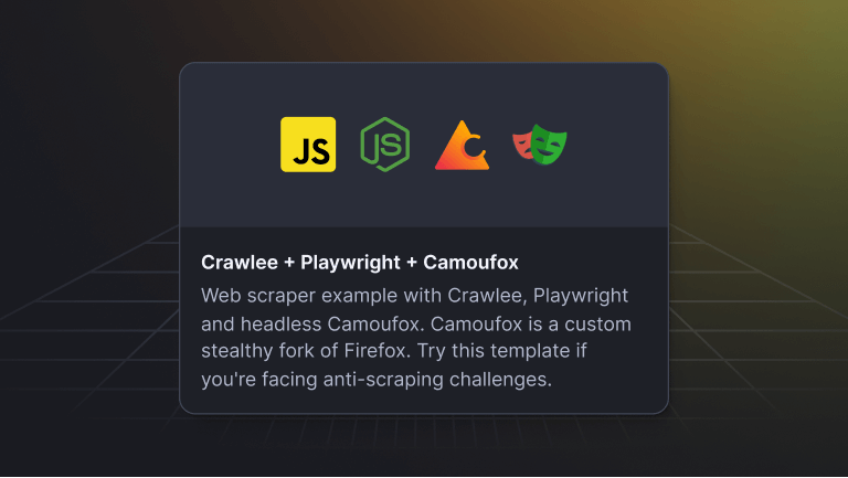How to bypass Cloudflare (Crawlee + Playwright + Camoufox)