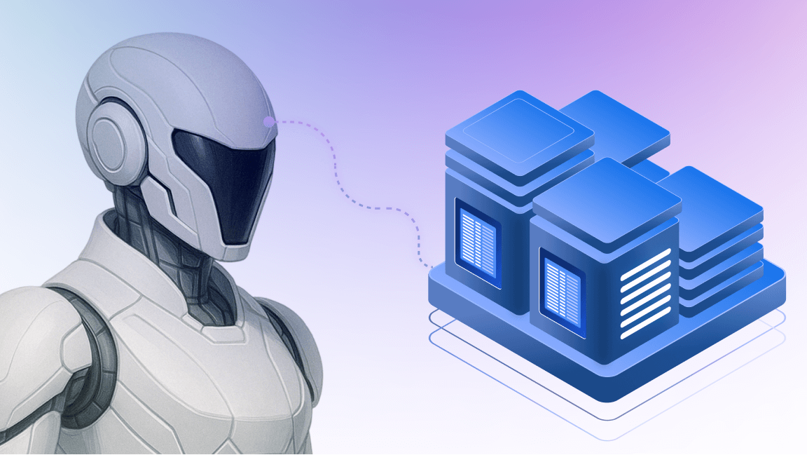 Where does AI get its information?