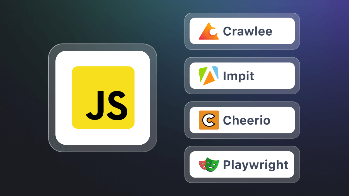 Best JavaScript web scraping libraries in 2025