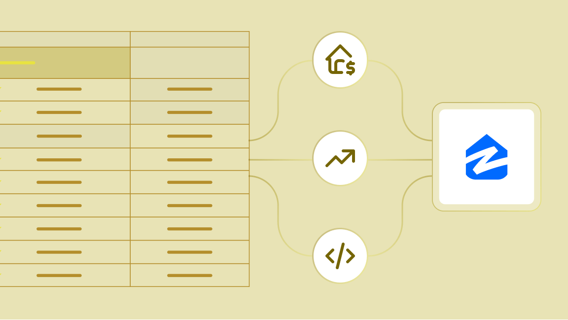 Machine learning training data: Using Zillow data for price prediction