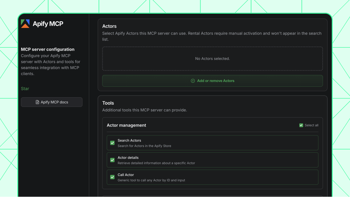 MCP use cases and examples