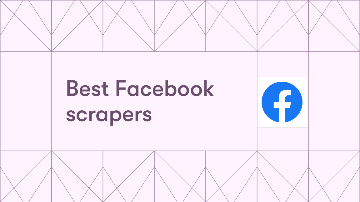 Best Facebook scrapers 
