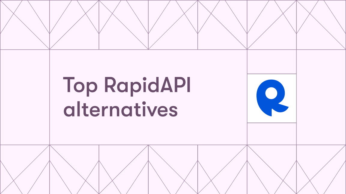 Top RapidAPI alternatives