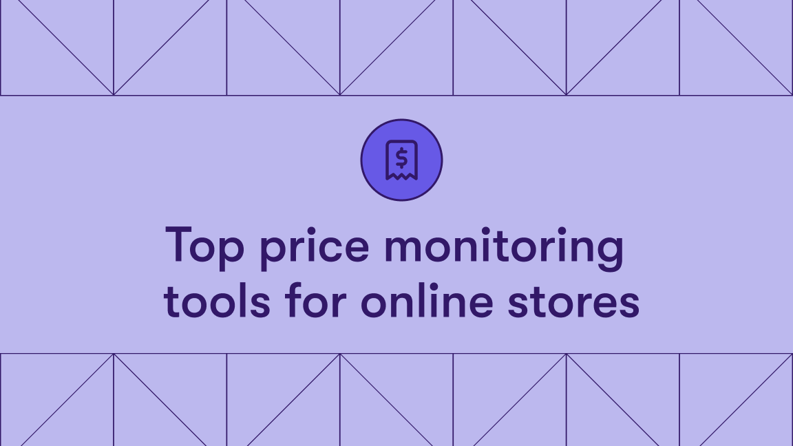 Top price monitoring tools for online stores